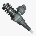 BOSCH, Unit injector systems / CAR