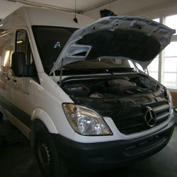 Services of the Repair and Diagnostic Centre 25